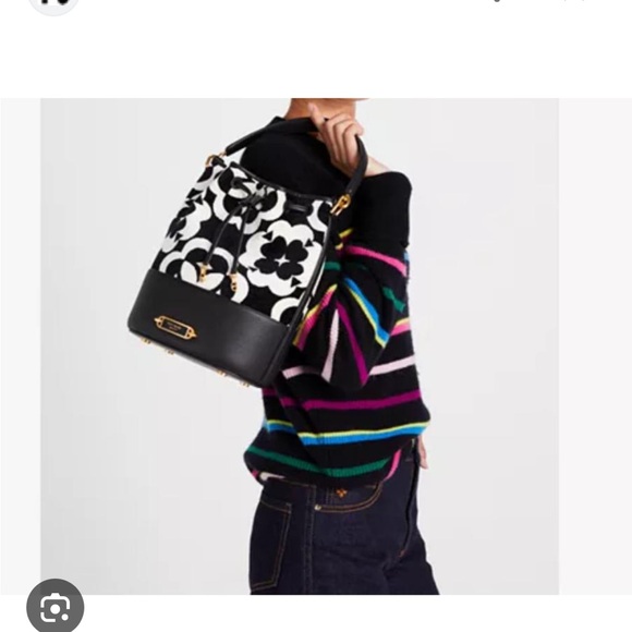 Kate spade Cenille bucket bag - Picture 1 of 4